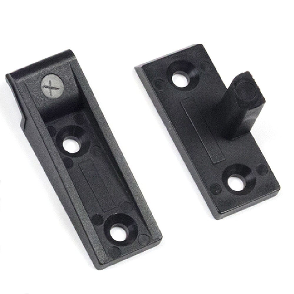 Lift Off Panel Fixing Clip (SGL) - Bushboard